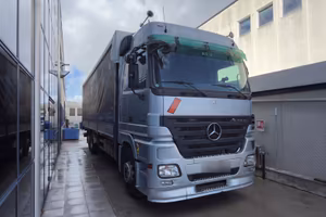 MERCEDES ACTROS