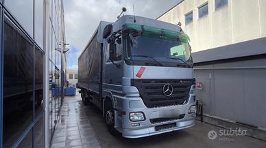 MERCEDES ACTROS