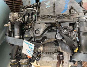 Motore Peugeot 1.6 hdi 9HR 170000km