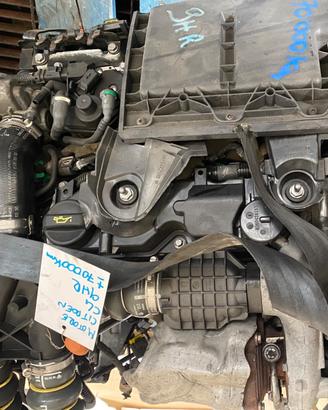 Motore Peugeot 1.6 hdi 9HR 170000km