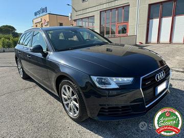 A4 Avant 2.0 190cv quattro S tronic Km 123000