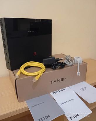 modem tim hub 