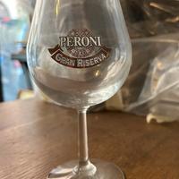 6 calici  birra Gran Riserva