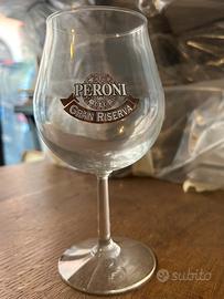 6 calici  birra Gran Riserva