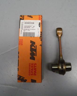 Biella compl. KTM 125 2t 50330015100
