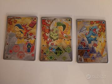 Pokémon compagni d'avventura serie 2