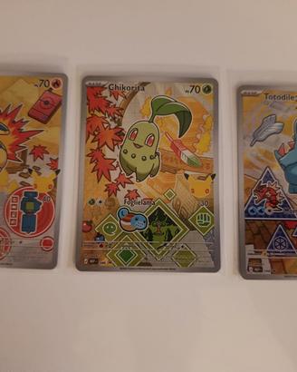 Pokémon compagni d'avventura serie 2