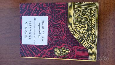 Ti prendo e ti porto via Niccoló Ammaniti