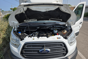 Ford transit custom con cella frigo pozitiva 0 gra