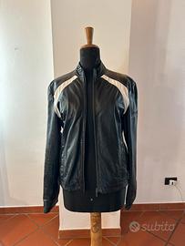 Giacca vera pelle Calvin Klein Jeans