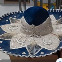 Cappello un sombrero da Mariachi messicano