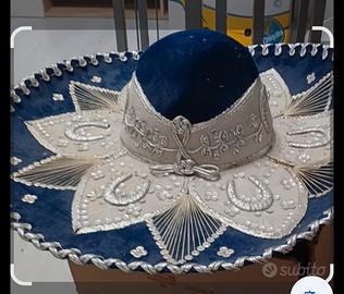 Cappello un sombrero da Mariachi messicano