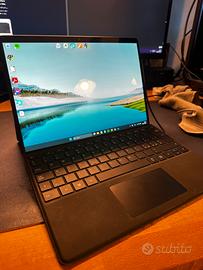 microsoft surface pro x