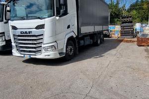 Motrice centinata  - DAF