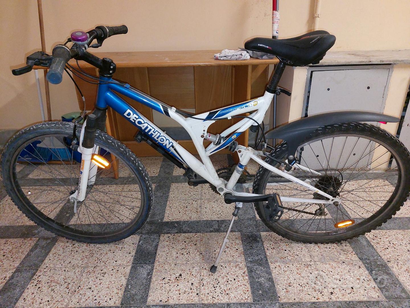 Bici Mountain bike 26 doppio ammortizzatore Biciclette In