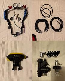 Accessori subacquea