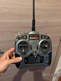 Radiocomando Spektrum Dx6i 2.4GHz DSM2 6-ch