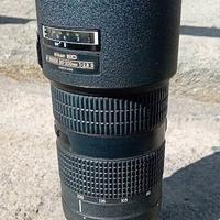 Nikon AF - Nikkor Zoom 80 -200 ED - F 1:2.8  D