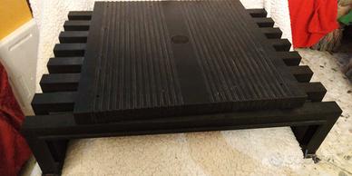 Base girevole per tv