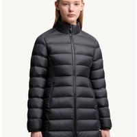 Piumino Moncler con collo alto lungo 💃 3