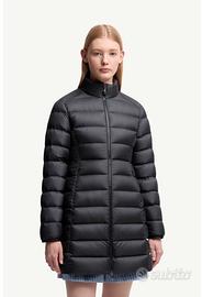 Piumino Moncler con collo alto lungo 💃 3
