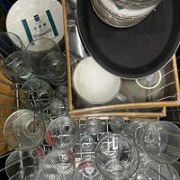 Stock attrezzatura BAR/RISTORAZIONE