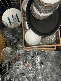 Stock attrezzatura BAR/RISTORAZIONE