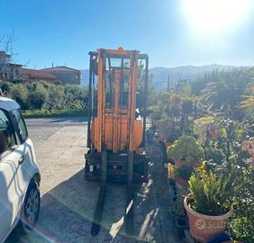 Carrello elevatore