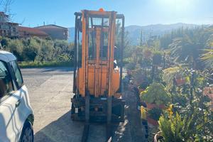 Carrello elevatore