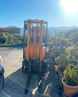 Carrello elevatore
