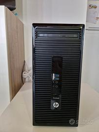 hp prodesk 400 g3 mt