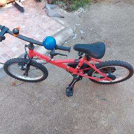 Bici 16 Bambino  