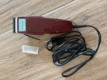 Tagliacapelli marca Moser 1400 usato