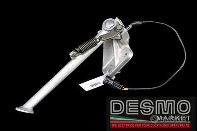 cavalletto stampella laterale Ducati SuperSport SS