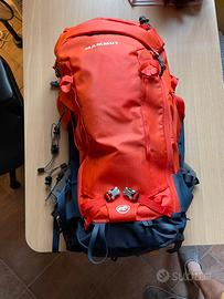 Zaino Mammut Trion Spine 50+10L