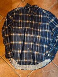 Camicia a quadri uomo mis. L - El Charro