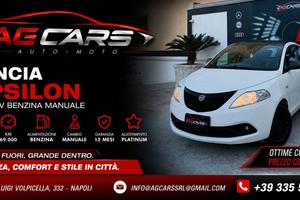 Lancia Ypsilon 1.2 69 CV 5 porte Platinum