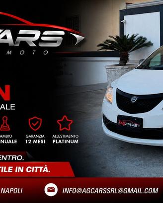 Lancia Ypsilon 1.2 69 CV 5 porte Platinum