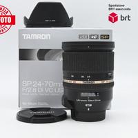 Tamron 24-70 F2.8 Di VC USD (Nikon)