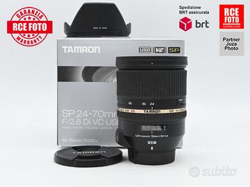 Tamron 24-70 F2.8 Di VC USD (Nikon)