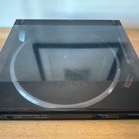 Giradischi Technics SL J90 con testina P24