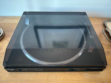 Giradischi Technics SL J90 con testina P24