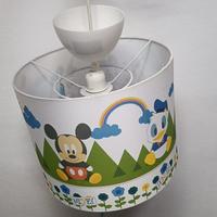 Lampadario cameretta