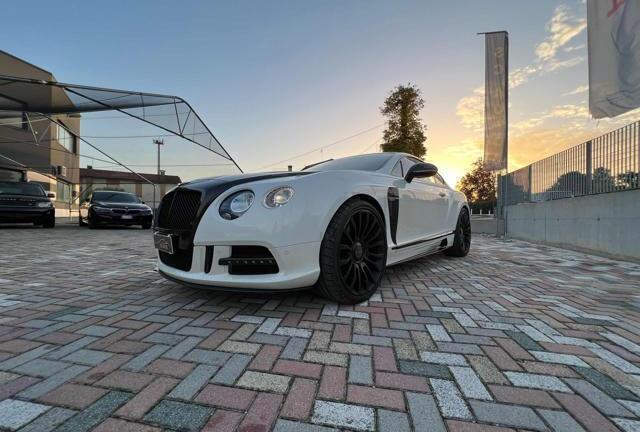 BENTLEY Continental GT MANSORY 6.0 W12