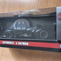 Batmobile e Batman (1989 Tim Burton film) 1:32