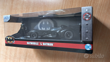 Batmobile e Batman (1989 Tim Burton film) 1:32