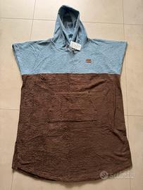 Mellowaves poncho accappatoio M/L