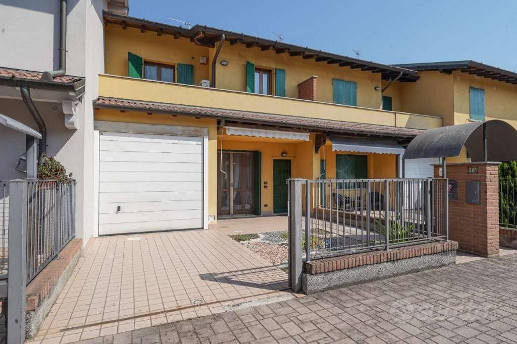 Casa – Mozzanica - Vista 2