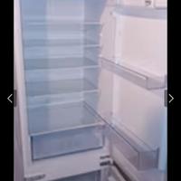 Frigo piu frizer da incasso