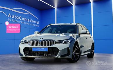 BMW Serie 3(G20/1-80/1) 330d 48V Touring Msport